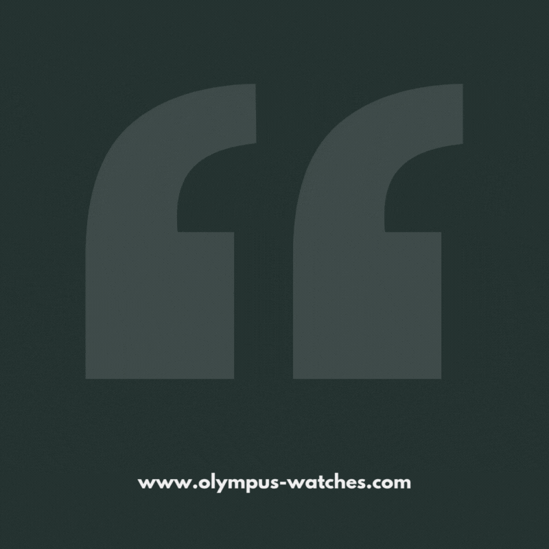 OLYMPUS OAK- BLUE STRAP (OCEAN)