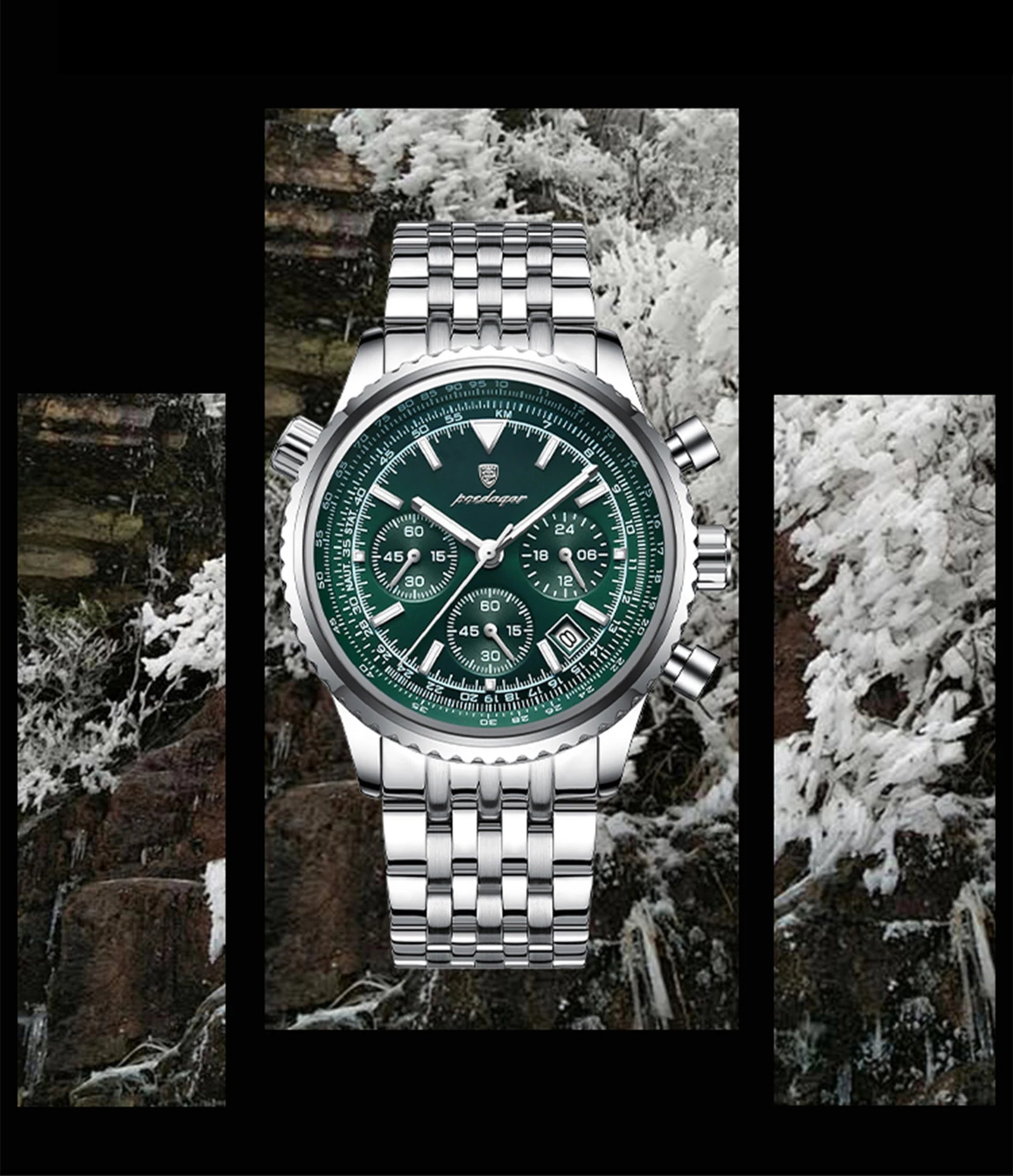 OLYMPUS.- TITAN EDGE™