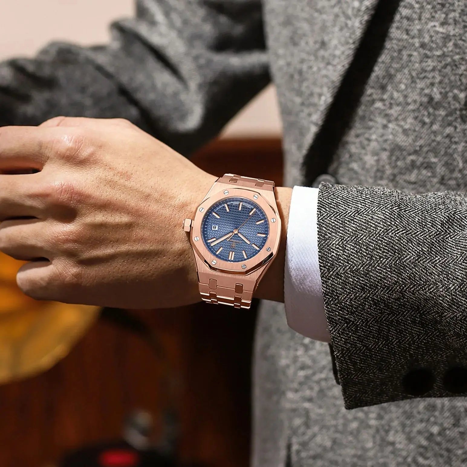 OLYMPUS CHRONOEDGE - SIGNATURE