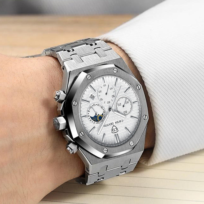 OLYMPUS-MOON PHASE