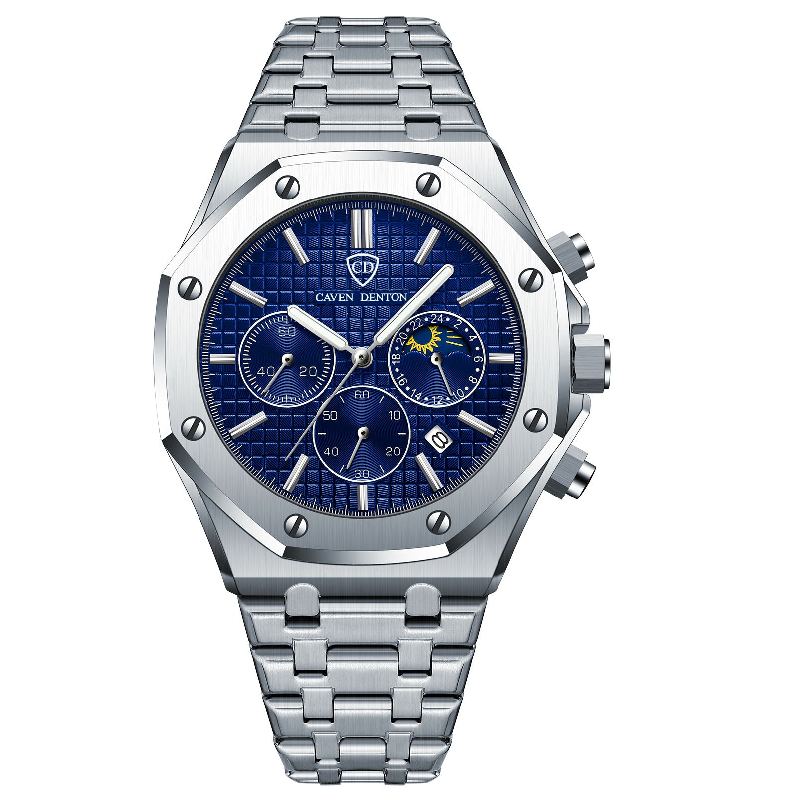 OLYMPUS-MOON PHASE