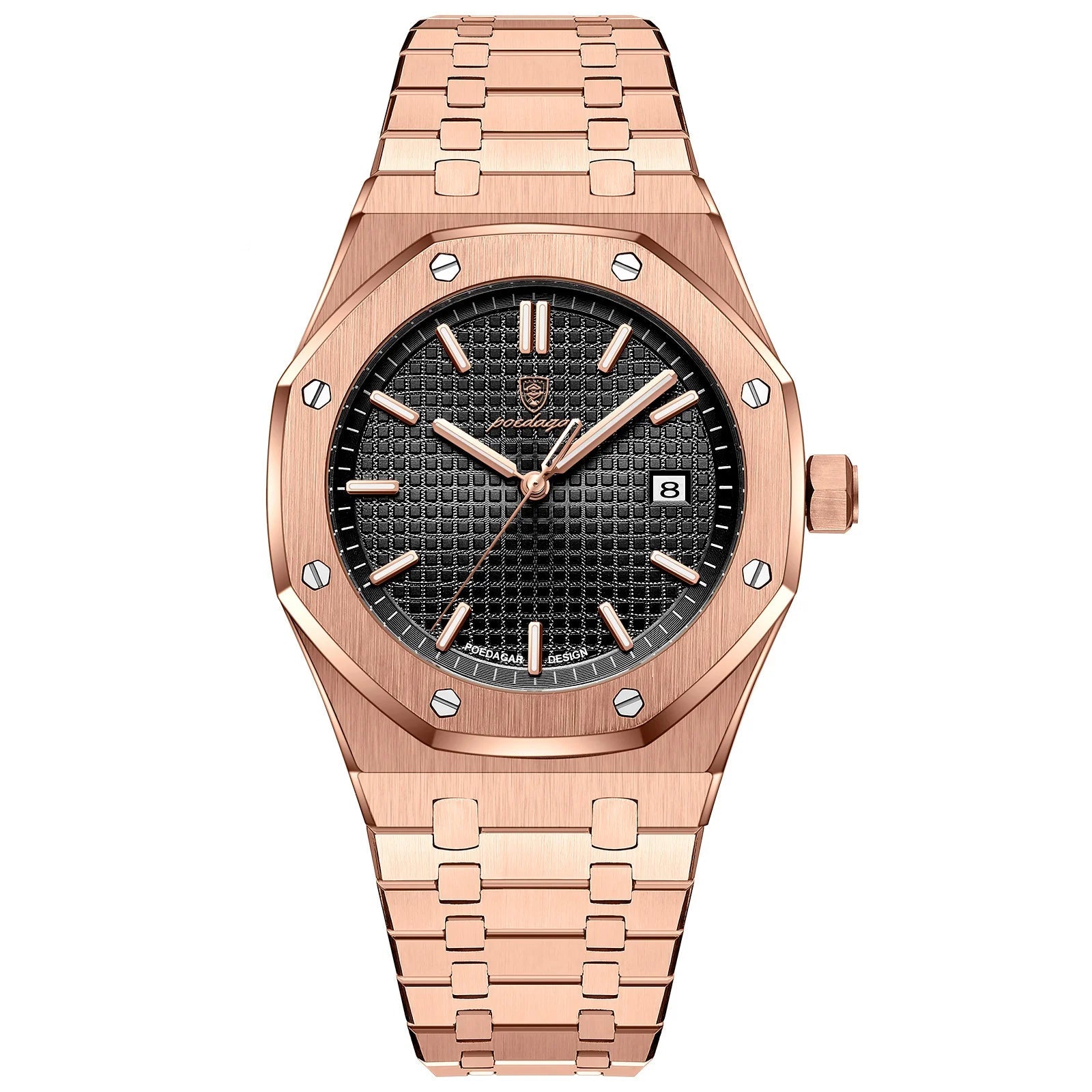 Olympus ChronoEdge - Titan Noir